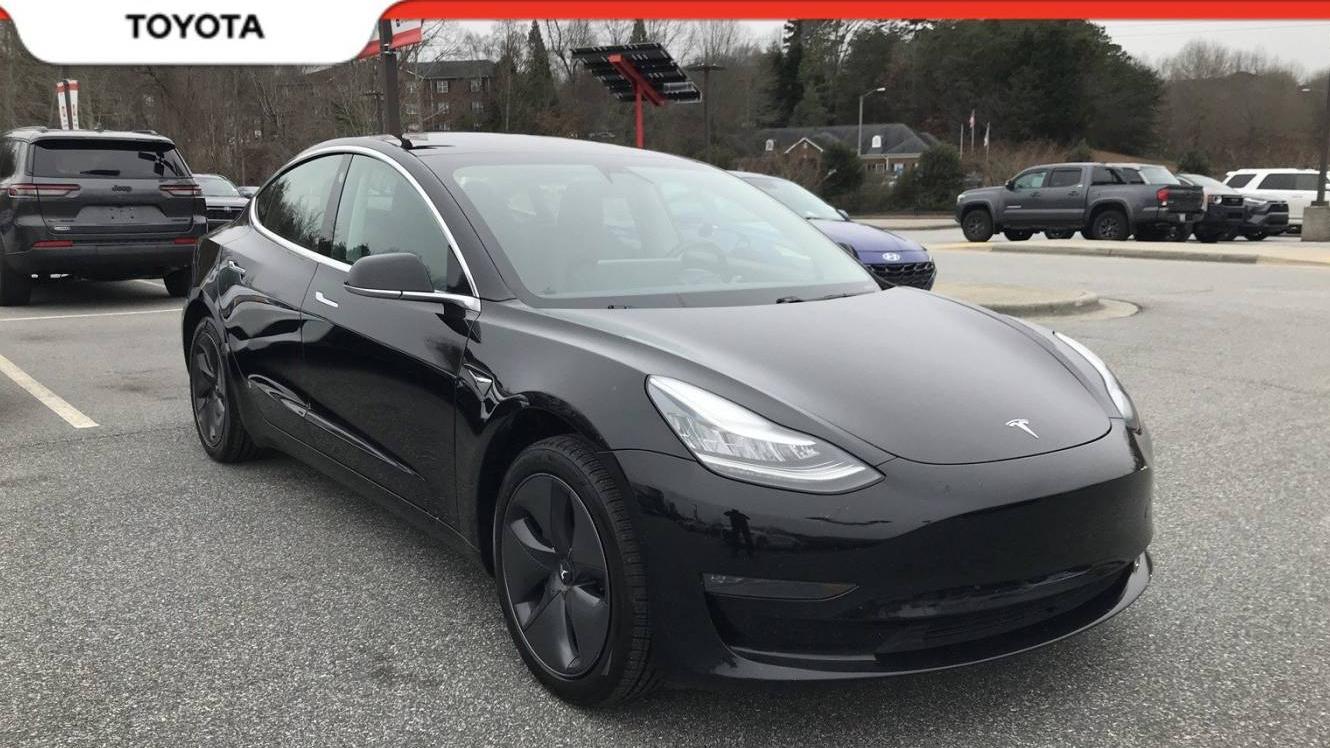 TESLA MODEL 3 2019 5YJ3E1EA1KF425723 image